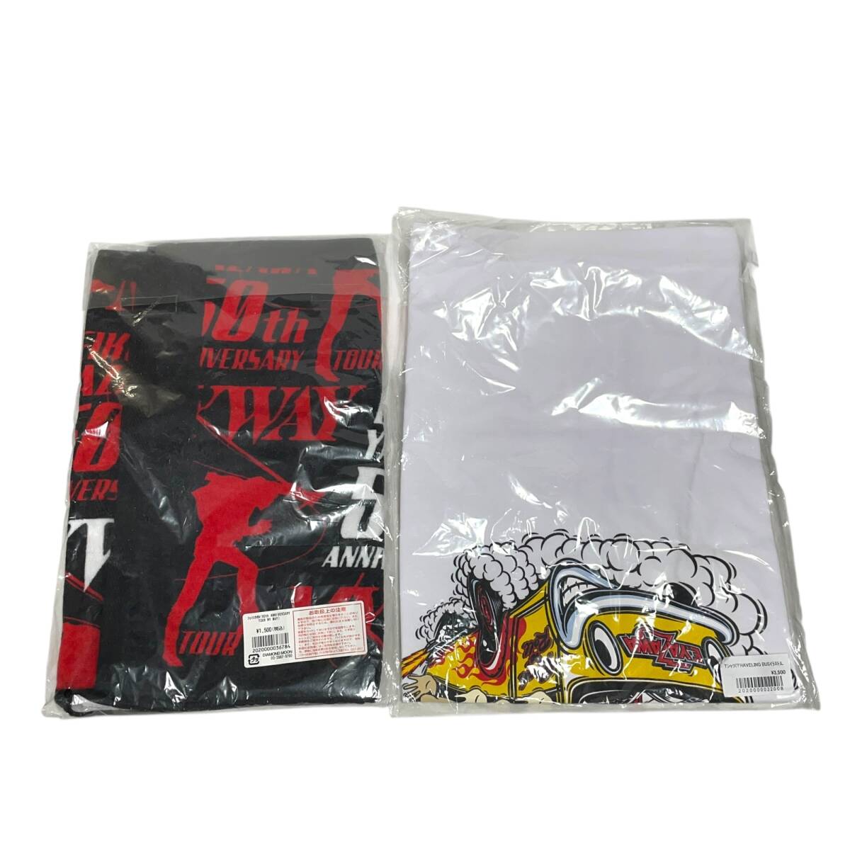 ◇未使用品◇ 矢沢永吉 E.YAZAWA EIKICHI YAZAWA TRAVELING BUS