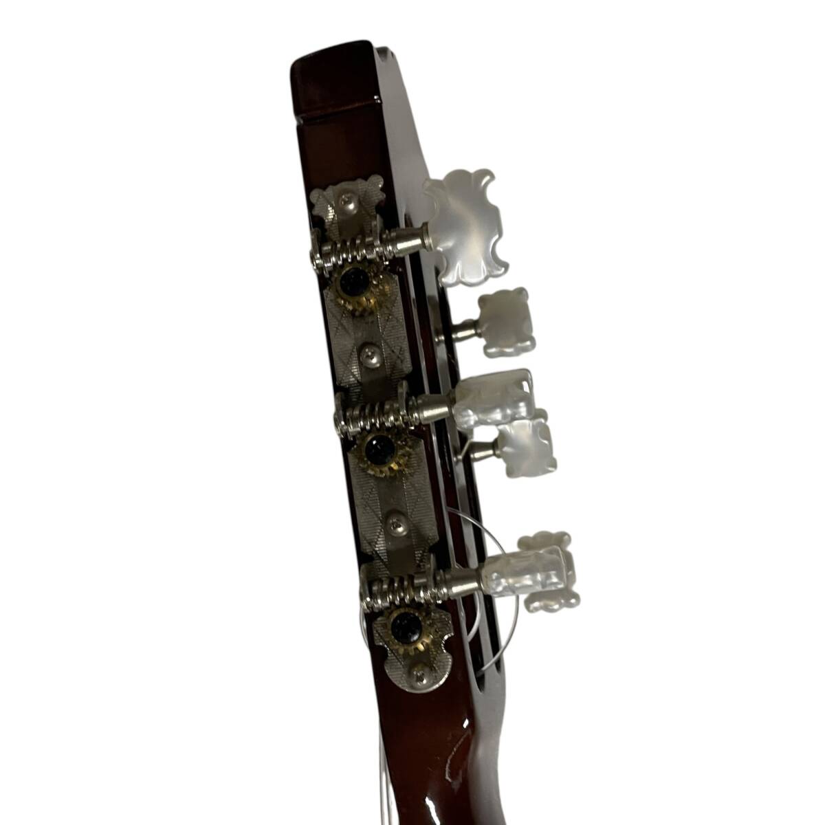 ◆中古品/音出し確認(rèn)済/送料分お客様負(fù)擔(dān)◆YAMAHA ヤマハ CG Junior CS-40J ミニクラシックギター ガットギター X87622NN