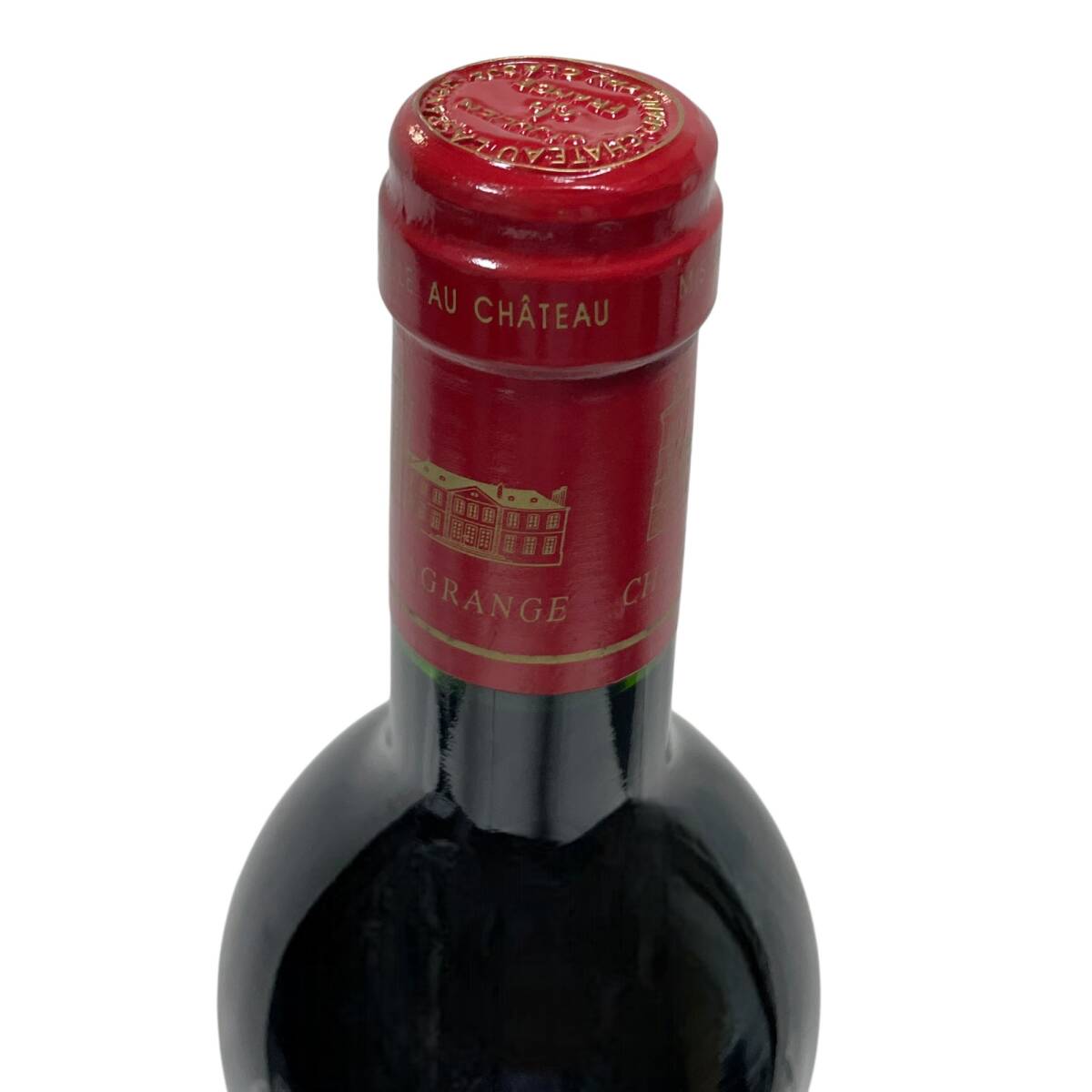 ◆未開栓◆ CHATEAU LAGRANGE シャトーラグランジュ 1999 サンジュリアン 赤ワイン 果実酒 お酒 13% 750ml 1297g 本體のみ V91819NL