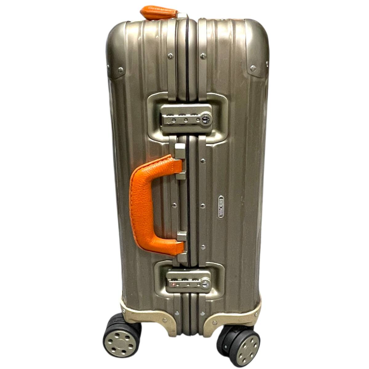 ◇中古品◇ RIMOWA TOPAS TITANIUM リモワ トパーズ チタニウム