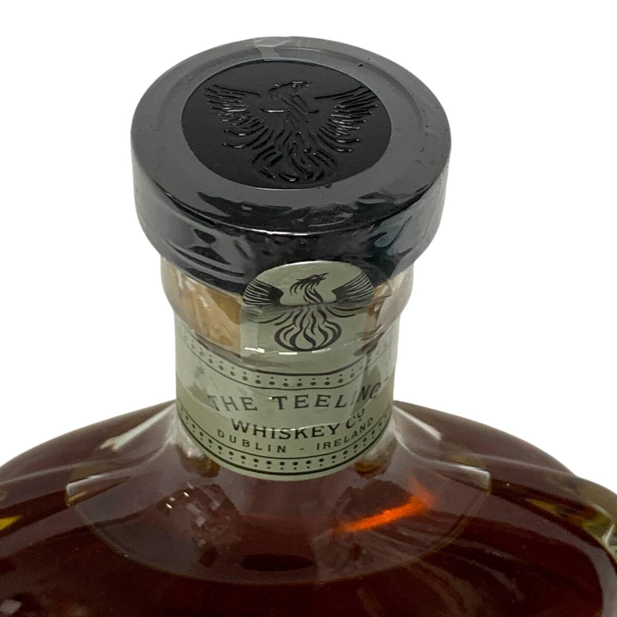 ◆未開栓◆ TEELING ティーリング 20年 MUSCAT CASK マスカットカスク ウイスキー 700ml 53.8％ シングルモルト 箱付 P92493NL