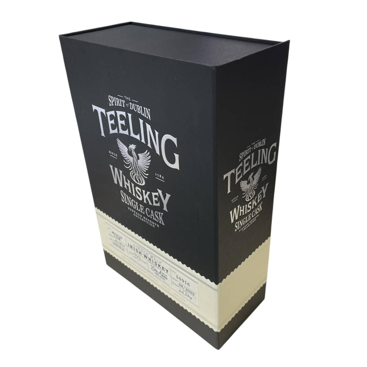 ◆未開栓◆ TEELING ティーリング 20年 MUSCAT CASK マスカットカスク ウイスキー 700ml 53.8％ シングルモルト 箱付 P92493NL