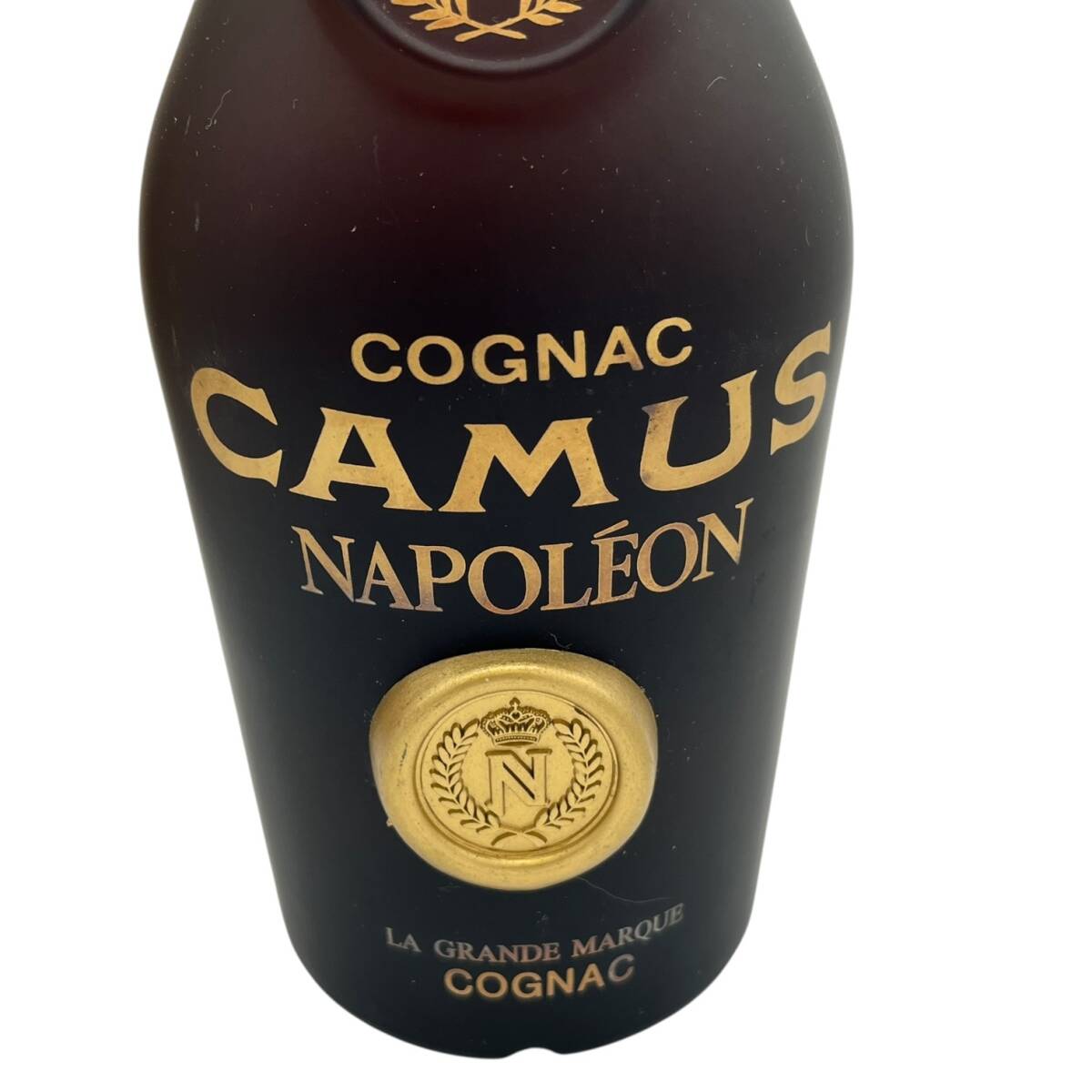 # не . штекер товар / включение в покупку не возможно #CAMUS NAPOLEON Camus Napoleon коньяк 700ml 40% sake с коробкой ZE4776Z