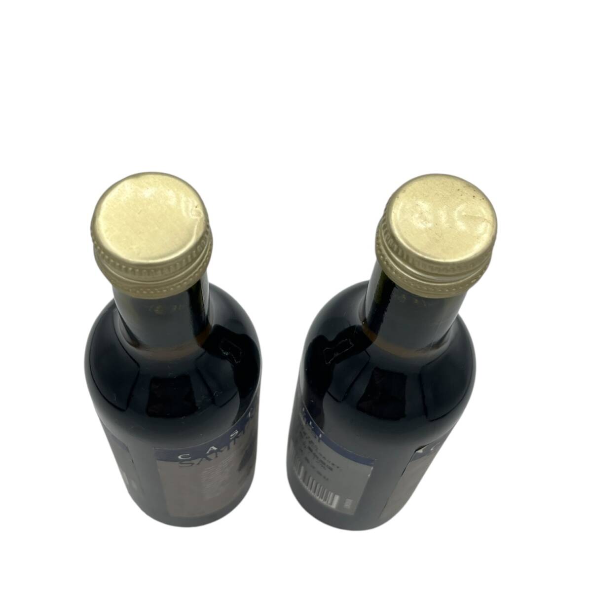 ■未開栓品/同梱不可■CASTELLI SAMMARINESI ワイン VINO BIANCO 果実酒 250ml 12% ２本セット お酒 ZE4710Z