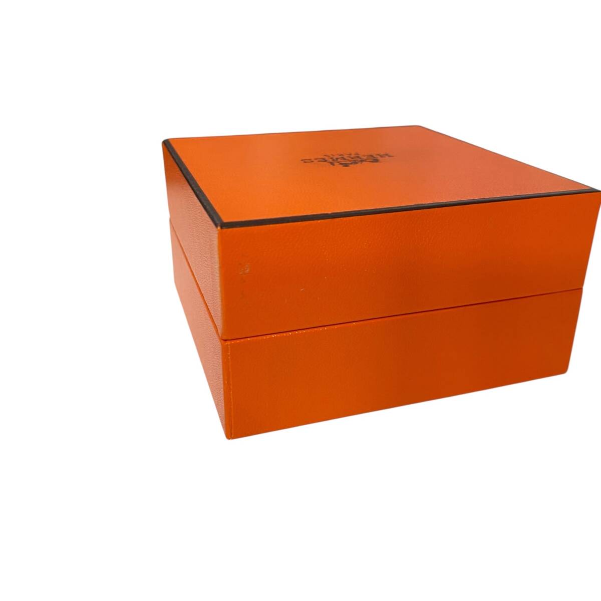 [ не использовался ]HERMES Hermes цепь серьги fa Randall she-n Dunk ruMM серебряный серьги A92509RD