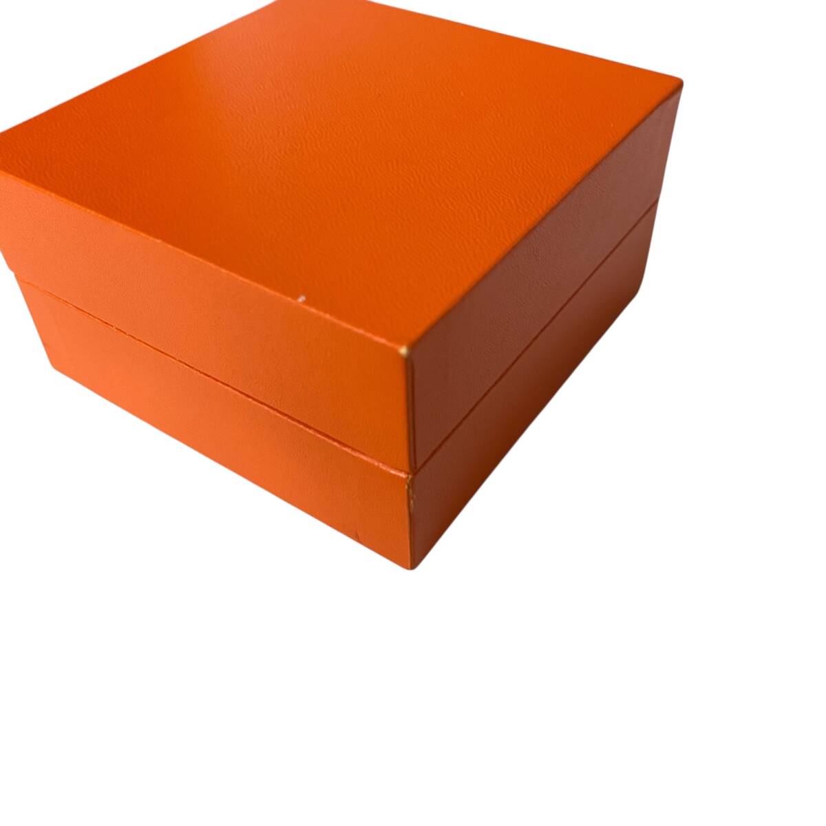 [ не использовался ]HERMES Hermes цепь серьги fa Randall she-n Dunk ruMM серебряный серьги A92509RD