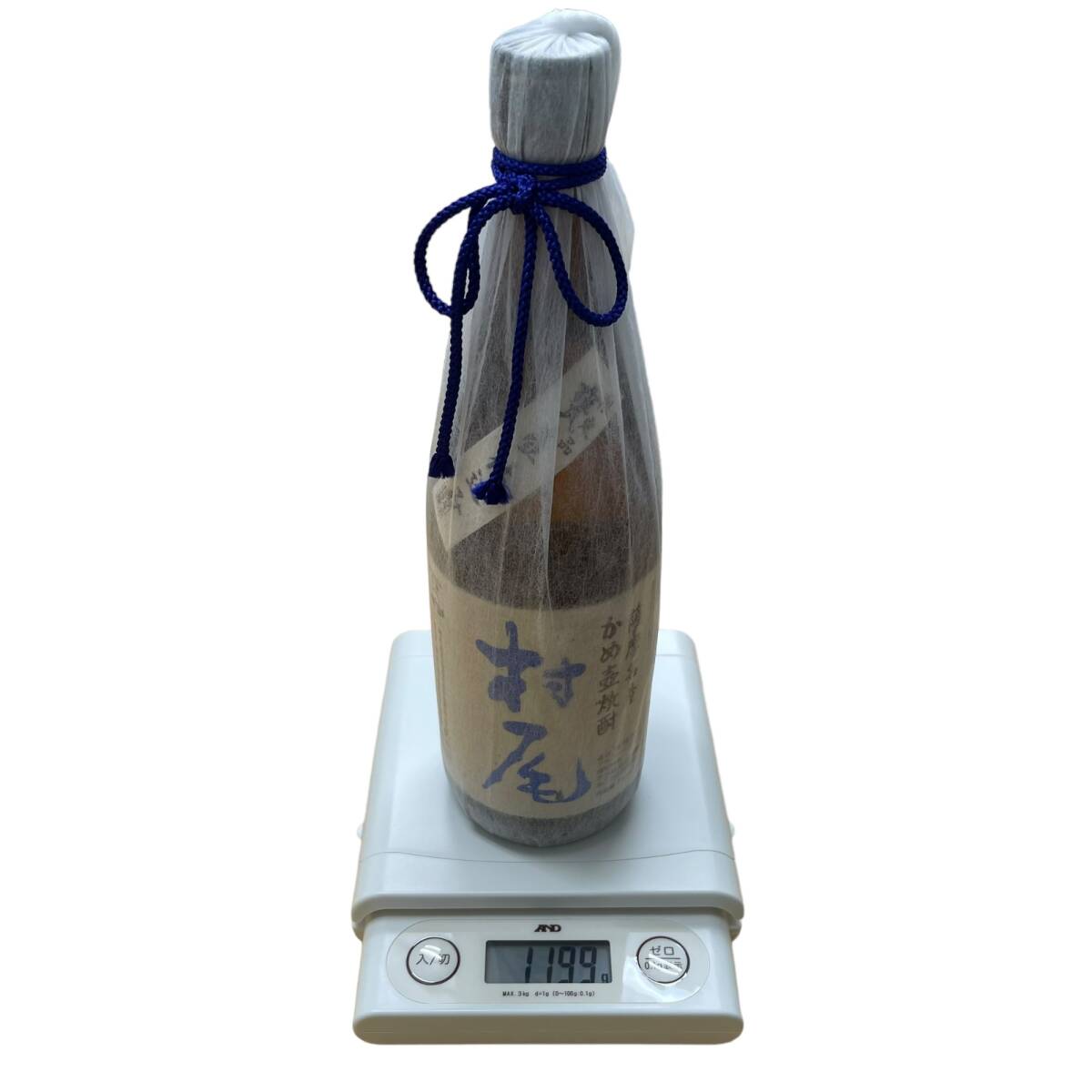村尾　薩摩名産　かめ壺焼酎　750ml　4本　ANA 焼酎 村尾 薩摩名産 かめ壺焼酎 750ml 4本 ANA 焼酎 ◎未開栓◎村尾