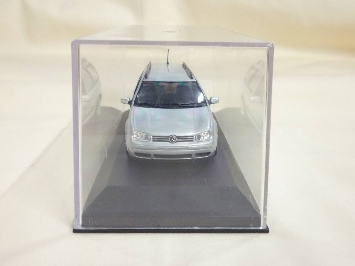 ★中古品★MINICHAMPS ミニチャンプス ミニカー VW フォルクスワーゲン ゴルフ OFM61880O