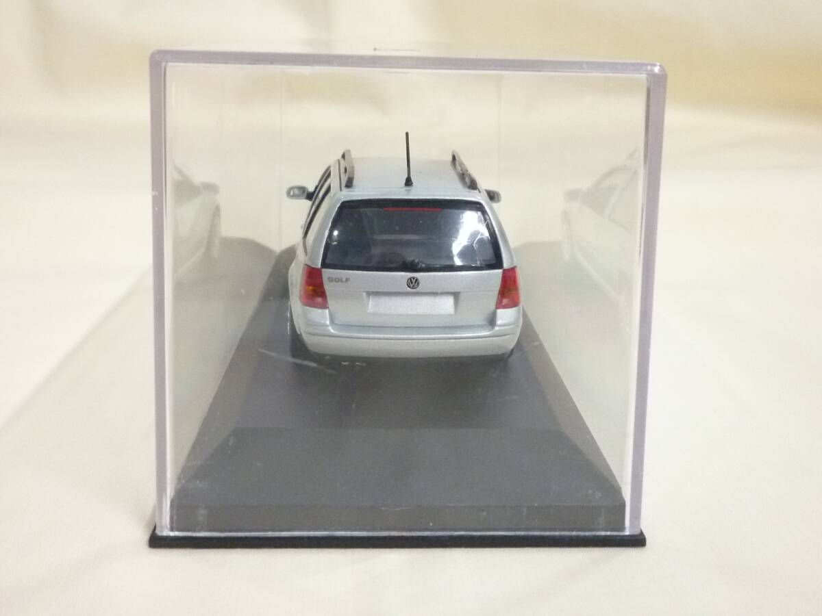 ★中古品★MINICHAMPS ミニチャンプス ミニカー VW フォルクスワーゲン ゴルフ OFM61880O