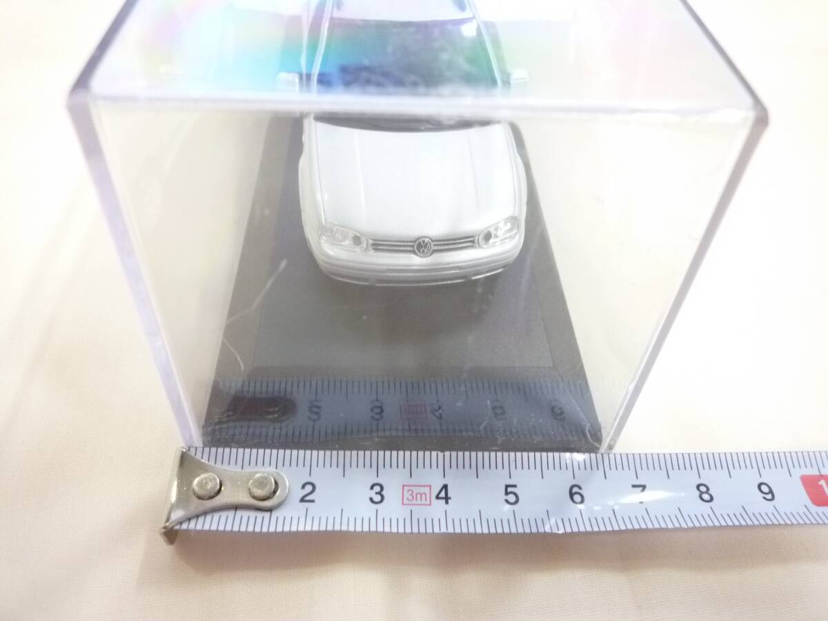 ★中古品★MINICHAMPS ミニチャンプス ミニカー VW フォルクスワーゲン ゴルフ OFM61880O