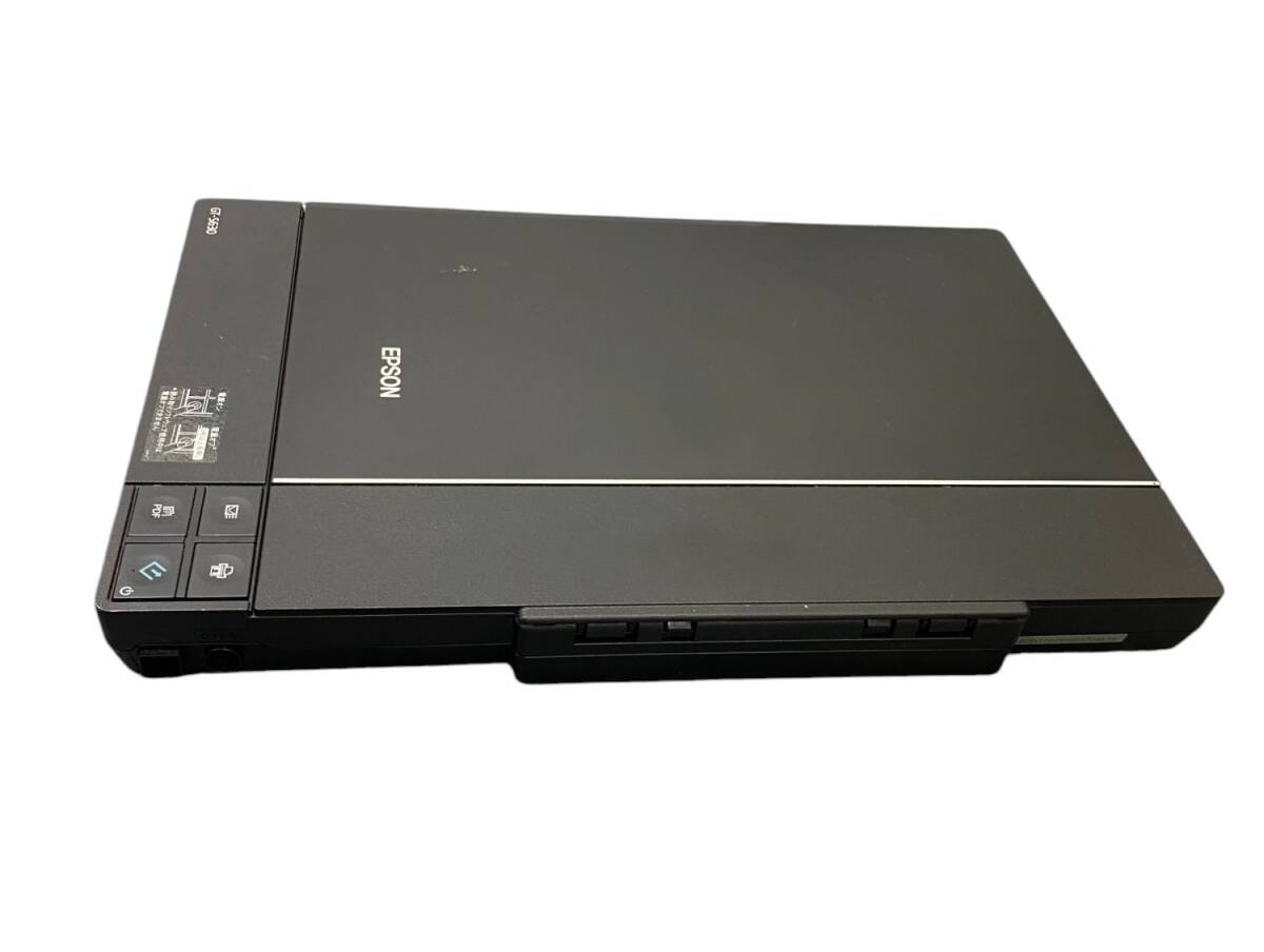  Epson A4 сканер электризация проверка только работоспособность не проверялась EPSON GT-S630 черный б/у SKH5312