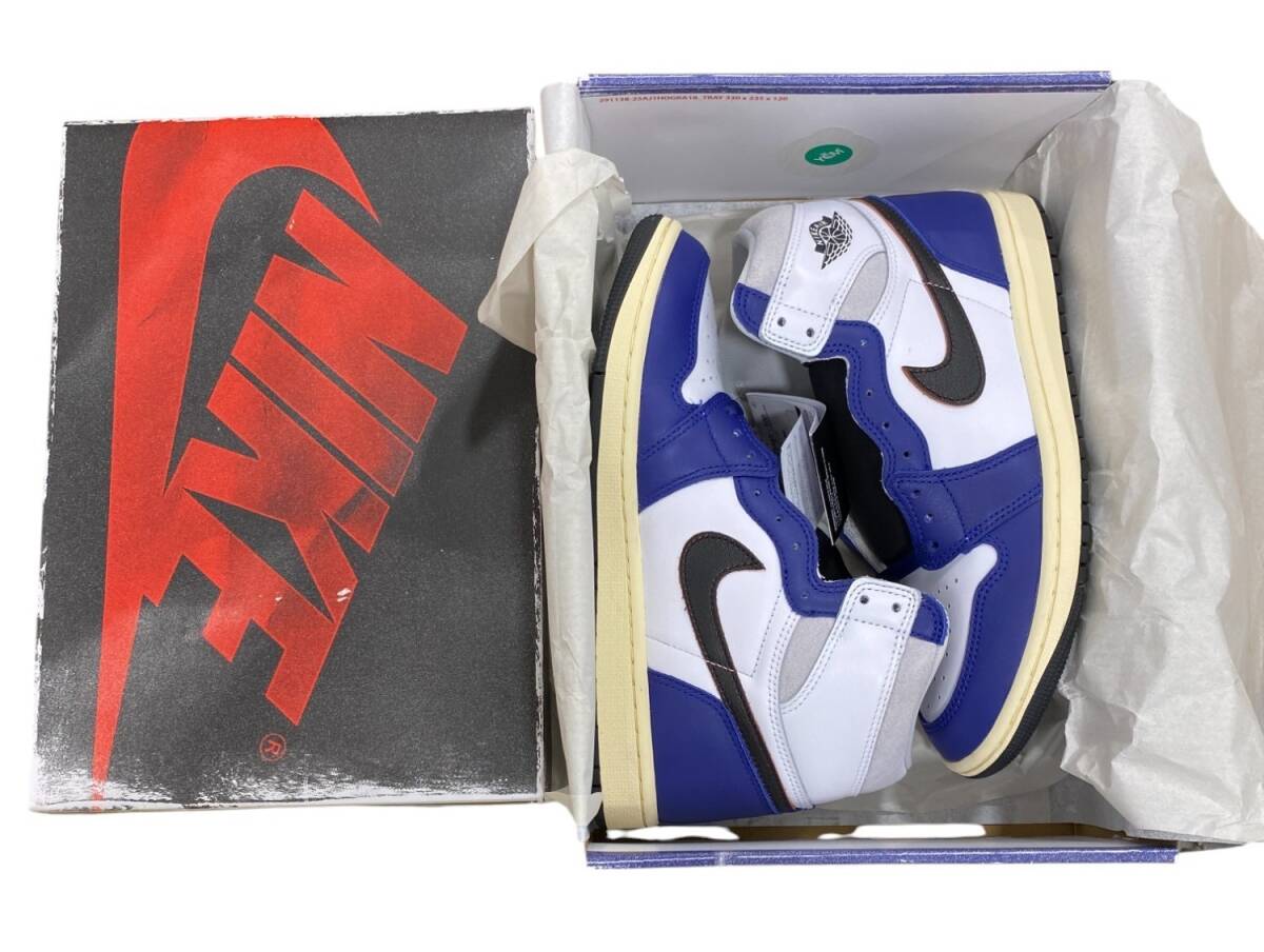 未使用品 NIKE Air Jordan 1 Retro High OG 26.5cm DZ5485-100 ナイキ エアジョーダン レトロ SKH5569