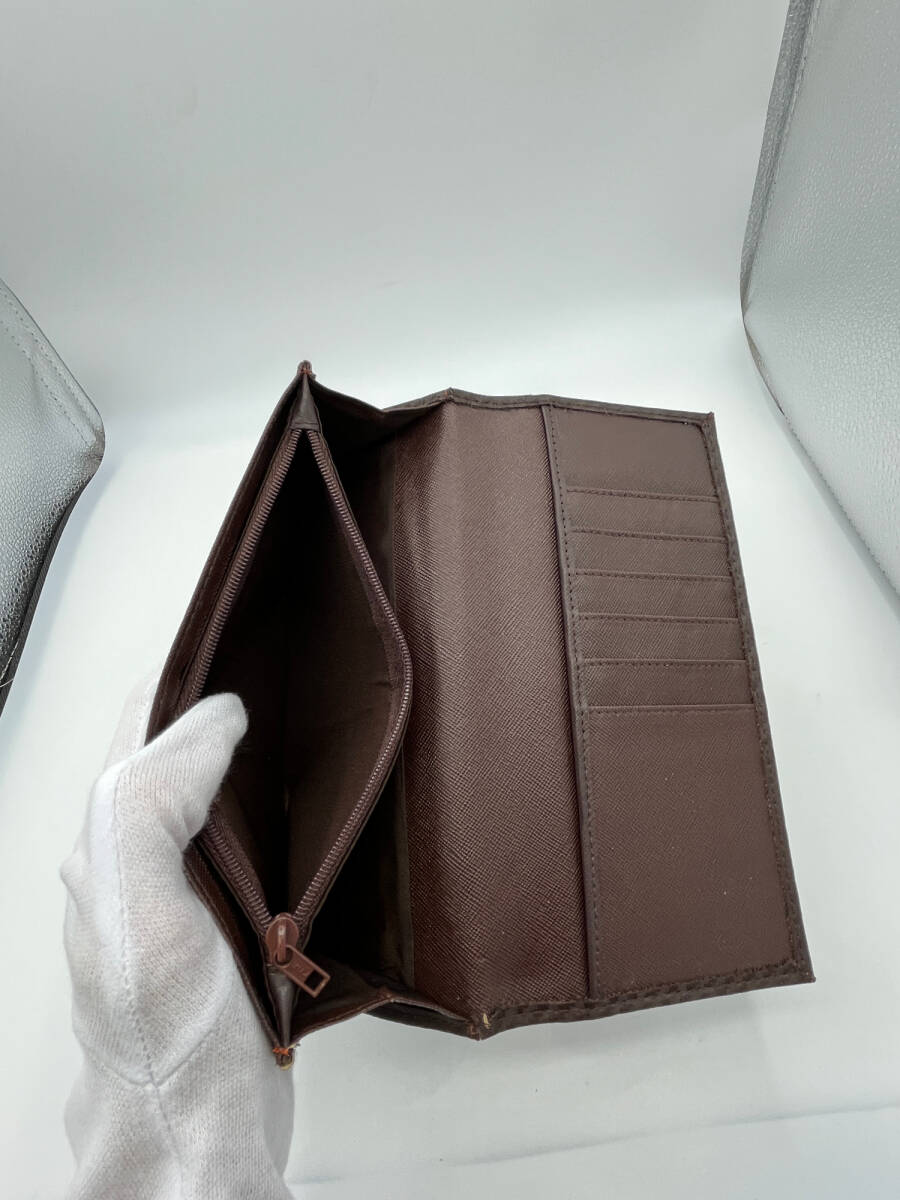 ■中古品■長財布 4點まとめ LONGCHAMP dunhill その他 OFE60344Z