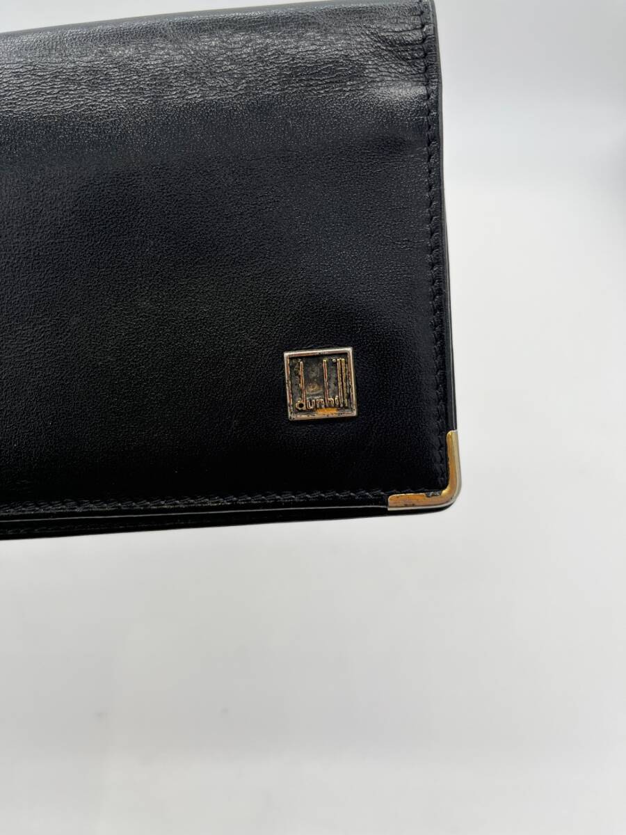 ■中古品■長財布 4點まとめ LONGCHAMP dunhill その他 OFE60344Z