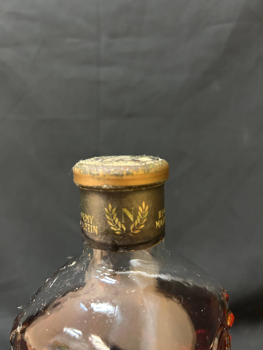 【同梱不可】 未開栓 液漏れ形跡有 REMY MARTIN レミーマルタン カラフェ デキャンタ 40％ 700ml ISK2401S