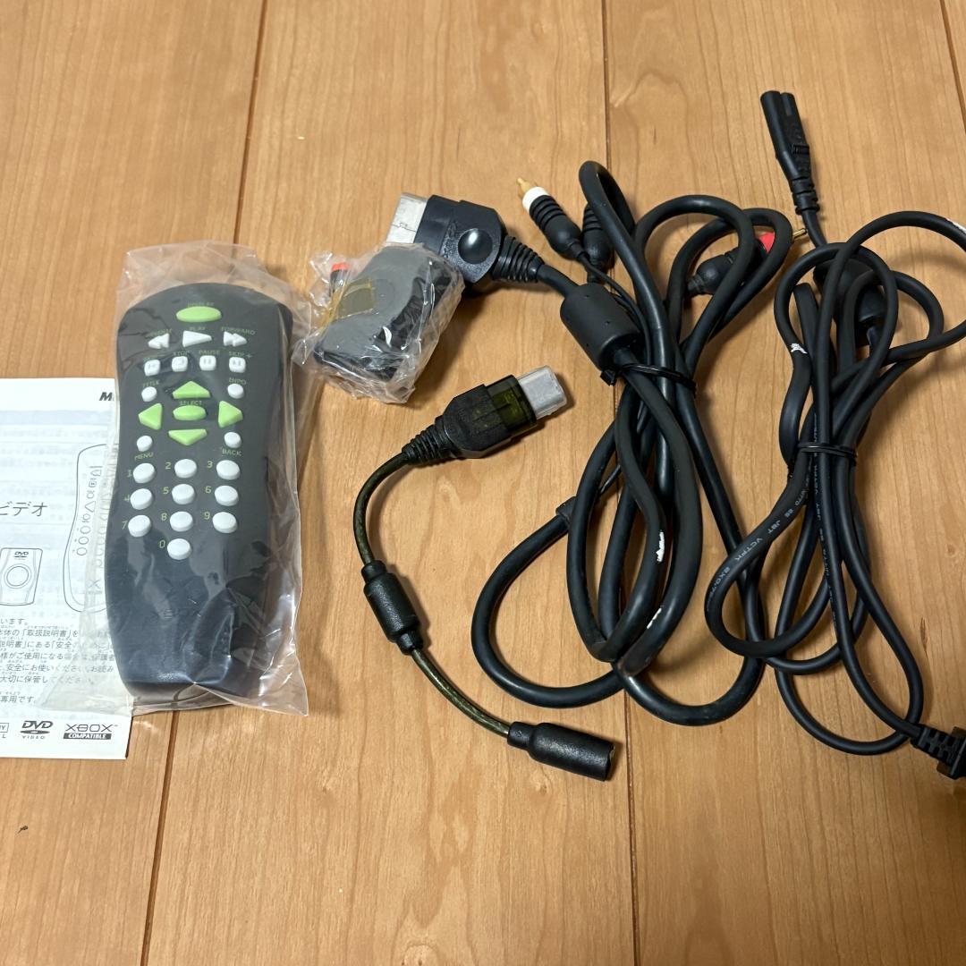 1円～、Xbox初代本體 ディノクライシス3 リミテッドエディション