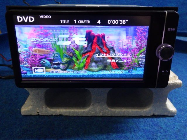  Toyota оригинальный Memory Navi NSZT-W62G 2021 год весна данные Full seg /CD/DVD воспроизведение /Bluetooth/SD рабочее состояние подтверждено с руководством пользователя (E)