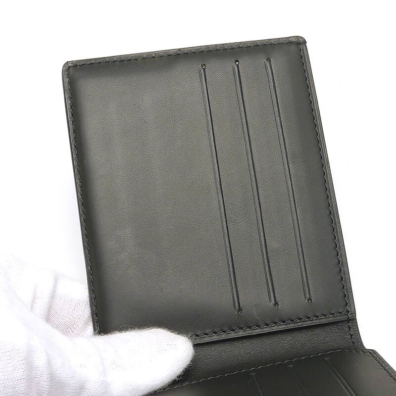 ベルルッティ BERLUTI エクスカーション 札入れ 二つ折り財(cái)布