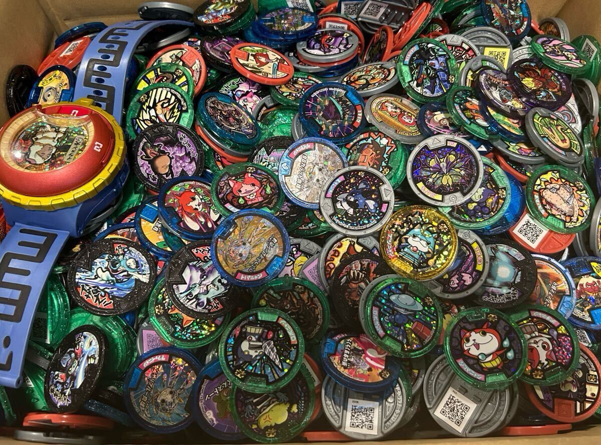 妖怪ウォッチまとめ売り メダル ジバニャン ウォッチ レジェンド