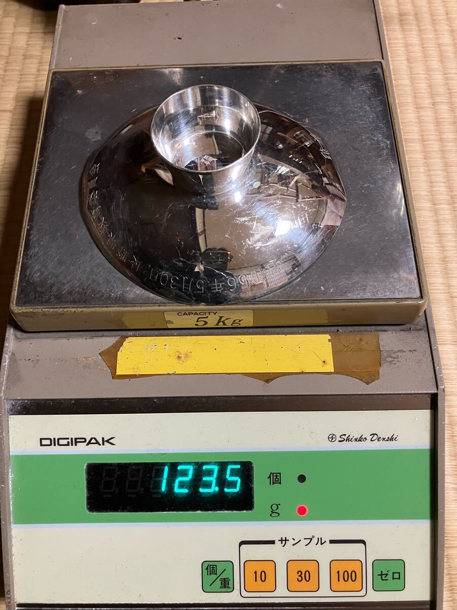 1) Ag 153.5g оригинальный серебряный silver 999 металлы ... серебряный умение материалы 
