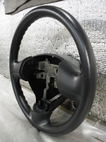 [ инспекция settled ] H22 год Pajero Mini ABA-H58A поздняя версия руль 4400A273XA [ZNo:07005781] 10291