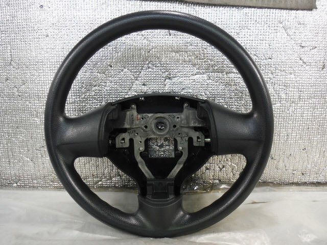 [ инспекция settled ] H22 год Pajero Mini ABA-H58A поздняя версия руль 4400A273XA [ZNo:07005781] 10291