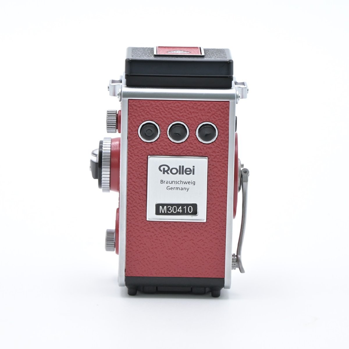 Rollei ローライ ROLLEIFLEX ローライフレックス MiniDigi Limited Edition イタリアンレッド 1500臺限定