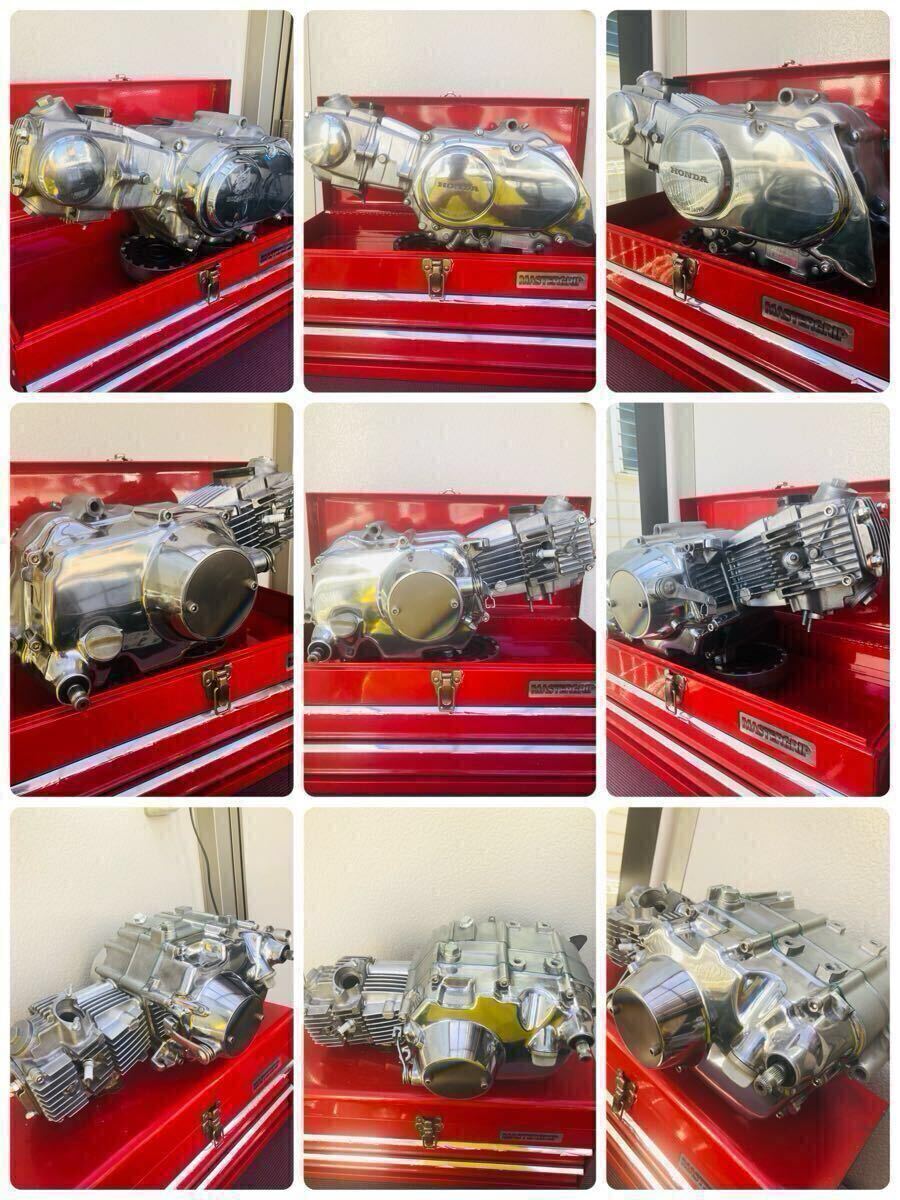  Honda оригинальный Monkey Gorilla Dux Chaly постоянный Takegawa 88cc bore up двигатель оригинальный Cross трансмиссия 4 скорость возврат 