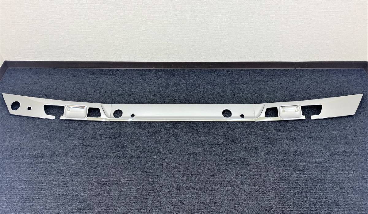 メッキ ワイパーパネル 三分割セット 日野 17プロフィア H0725S