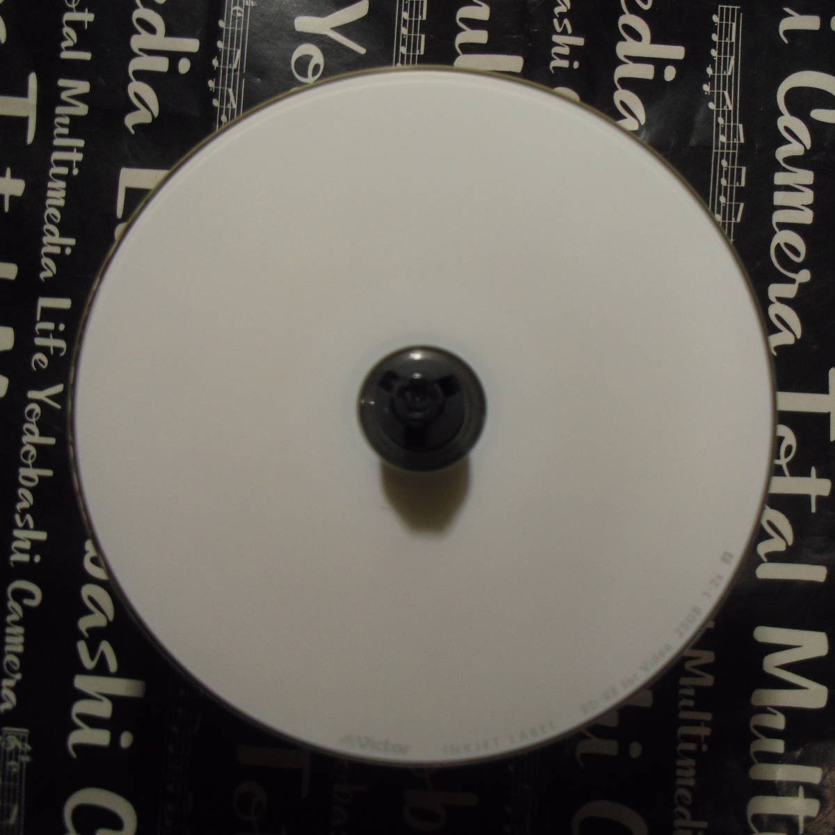 発送條件付詳しくは説明を ビクター (JVCケンウッド)Victor 録畫用 片面1層25GB BD-RE プリンタブル 5ミリケース入 10枚 クリポ185円発送可