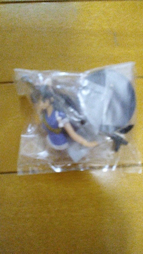 らんま1／2 ガチャガチャ　フィギュア　早乙女乱馬　早乙女らんま　久遠時右京　高橋留美子　週刊少年サンデー　未開封新品_画像2