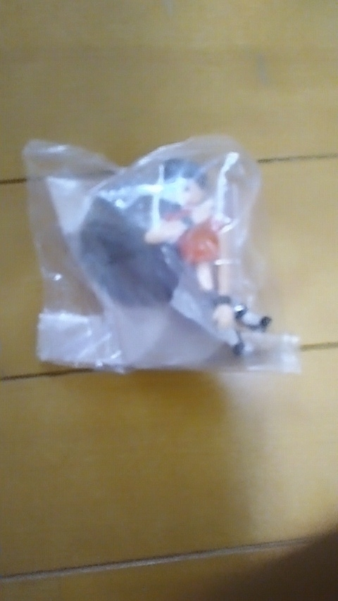 らんま1／2 ガチャガチャ　フィギュア　早乙女乱馬　早乙女らんま　久遠時右京　高橋留美子　週刊少年サンデー　未開封新品_画像3