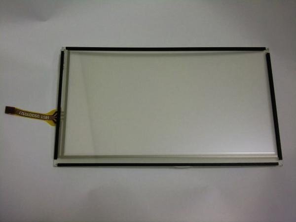 即決新品 保証付NHMP-D52　NHMP-W52(交換、修理)用タッチパネル