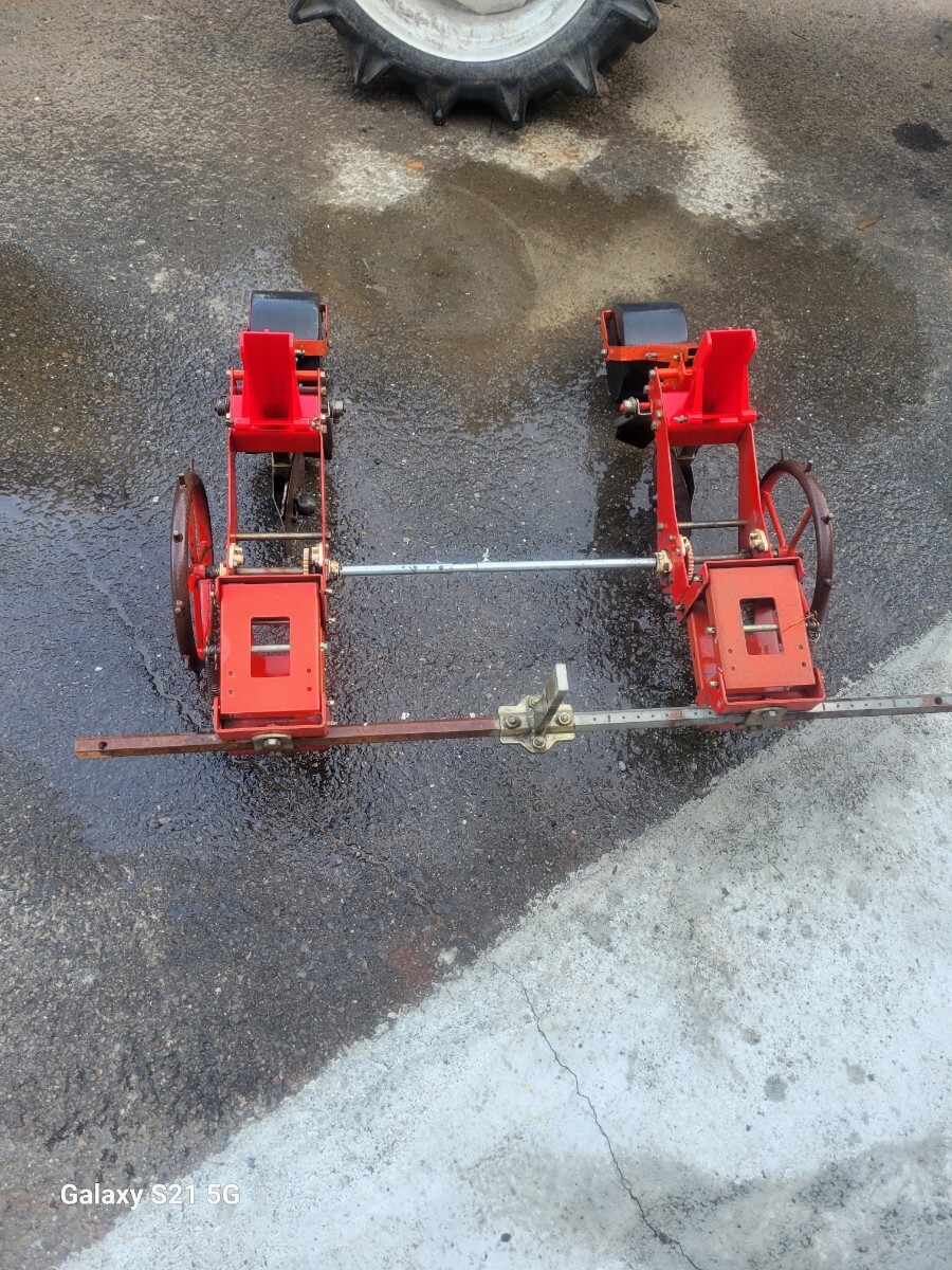 中古　種まき機(jī)部品パーツ