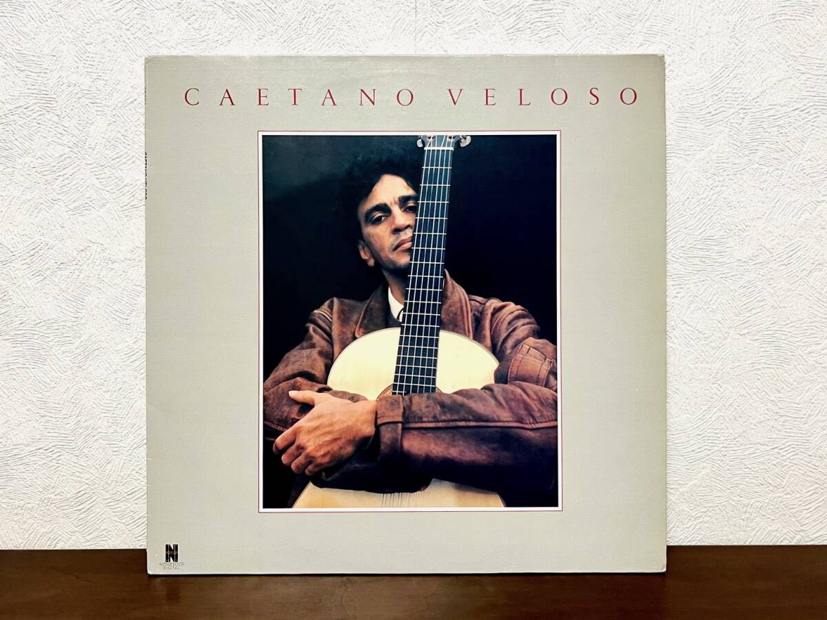 抵抗の宝球 3枚セット foil 良コンディション美盤】Caetano Veloso - Caetano Veloso 【1990