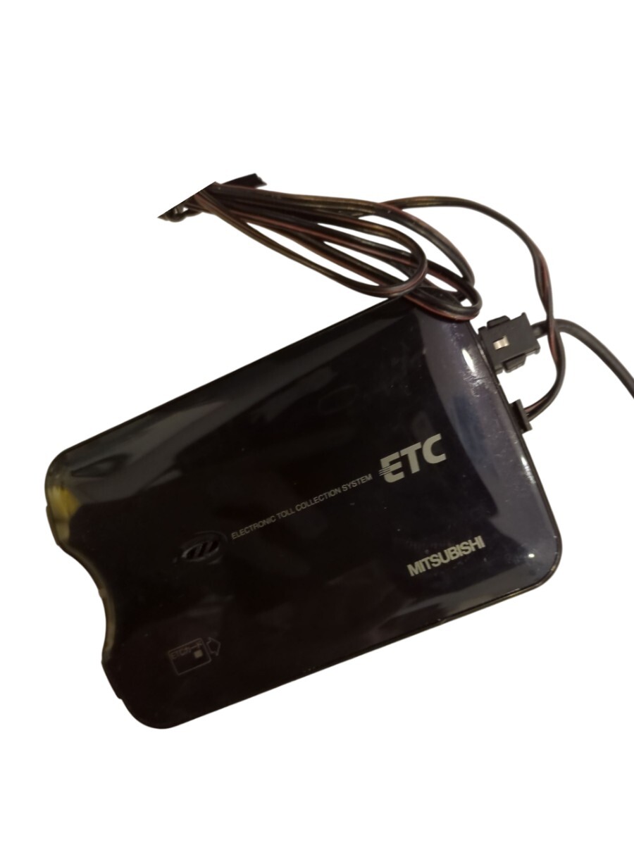 ゲート通過テスト済 普通車登録 EP-9U711VB シガー電源 ETC車載器 新スプリアス規格 交換保証付！(C29) 