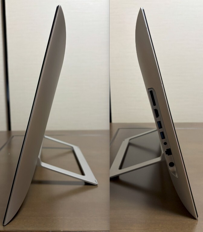 SONY VAIO [TAP21] SVT2121A1J | CPU:core i5-4200U | память :16GB | новый SSD512GB + HDD1000GB | Windows11 Pro | office2021Pro