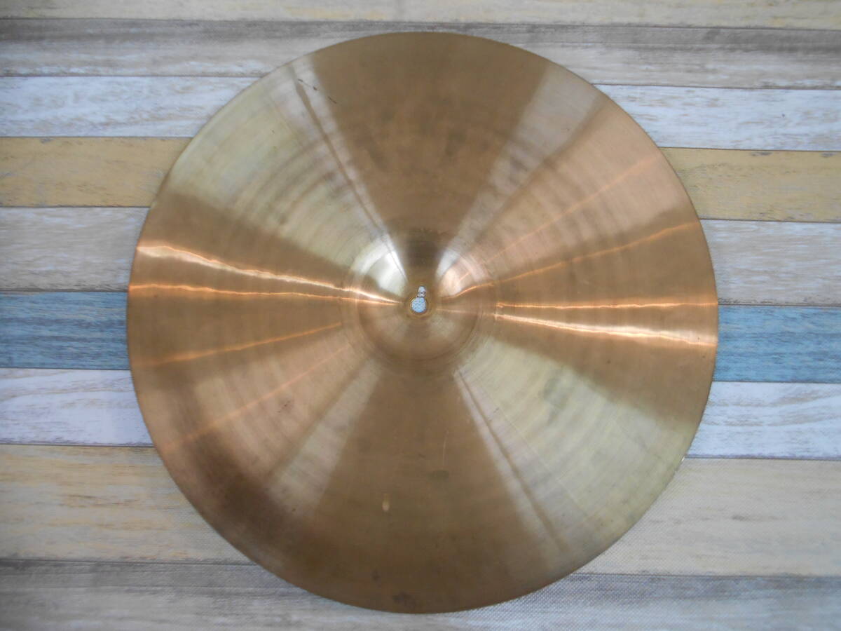 ～ヴィンテージ～【Paiste/パイステ】GIANT BEAT （18インチ）　管理番号tys_画像4