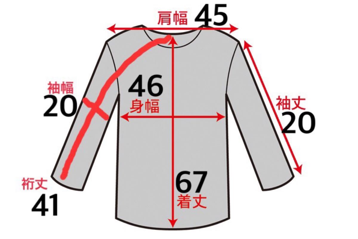 L552 メンズ Tシャツ AVIREX アビレックス 半袖 プリント 刺繍 グレー リンガー トリム アメカジ 古著 / L レターパックライト発送