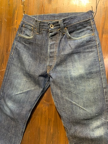 K130TC メンズ パンツ SUGAR CANE SC40105 シュガーケーン ジーンズ デニム インディゴ ヴィンテージ 復(fù)刻 / W30 レターパック配送