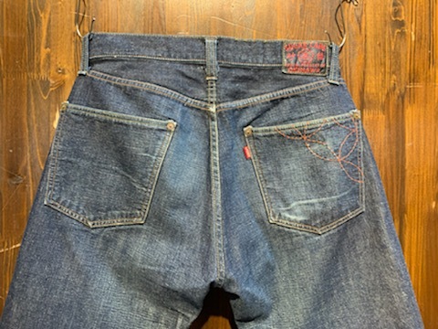 K130TC メンズ パンツ SUGAR CANE SC40105 シュガーケーン ジーンズ デニム インディゴ ヴィンテージ 復(fù)刻 / W30 レターパック配送