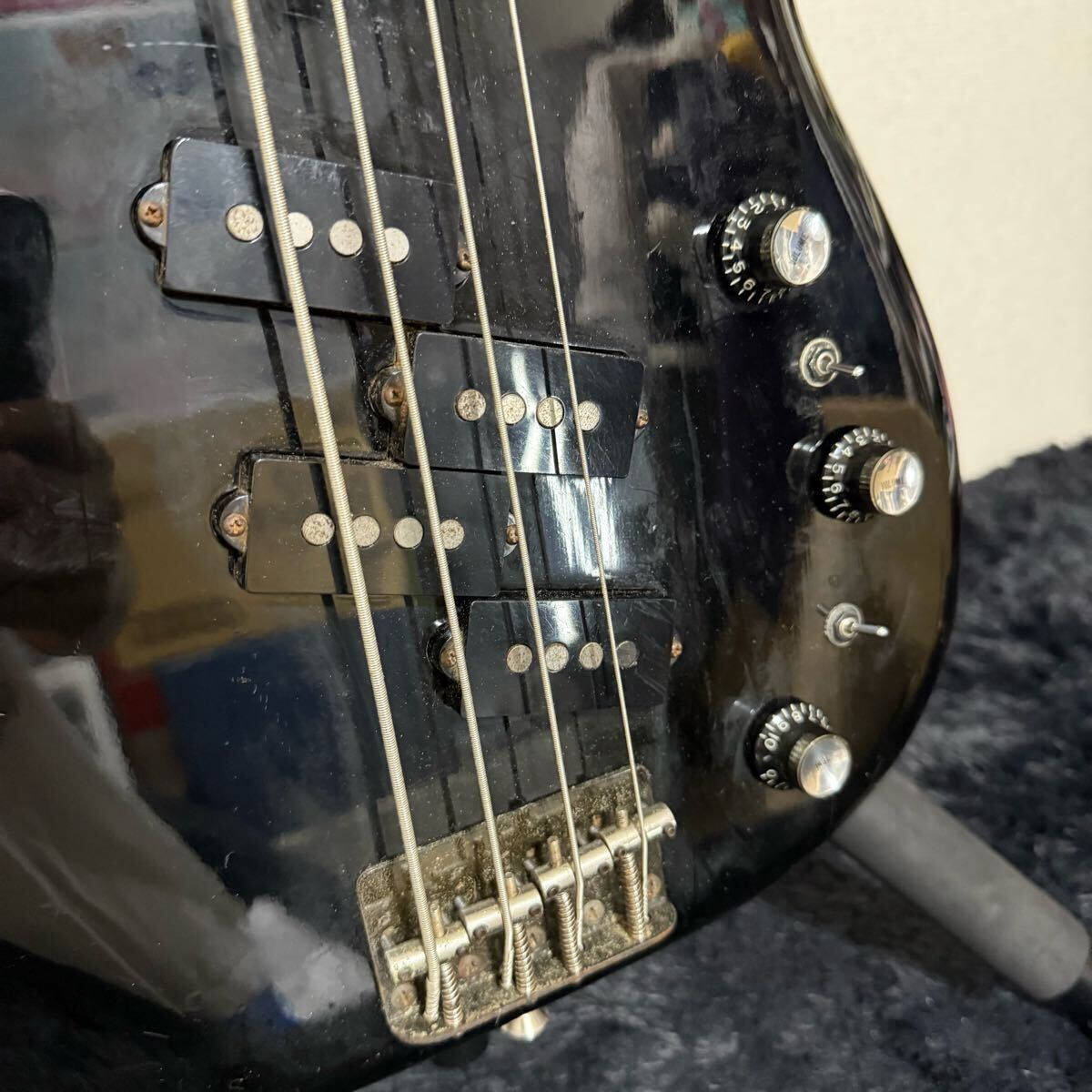 フェンダージャパン PB-555 Eシリアル 楽器・機材