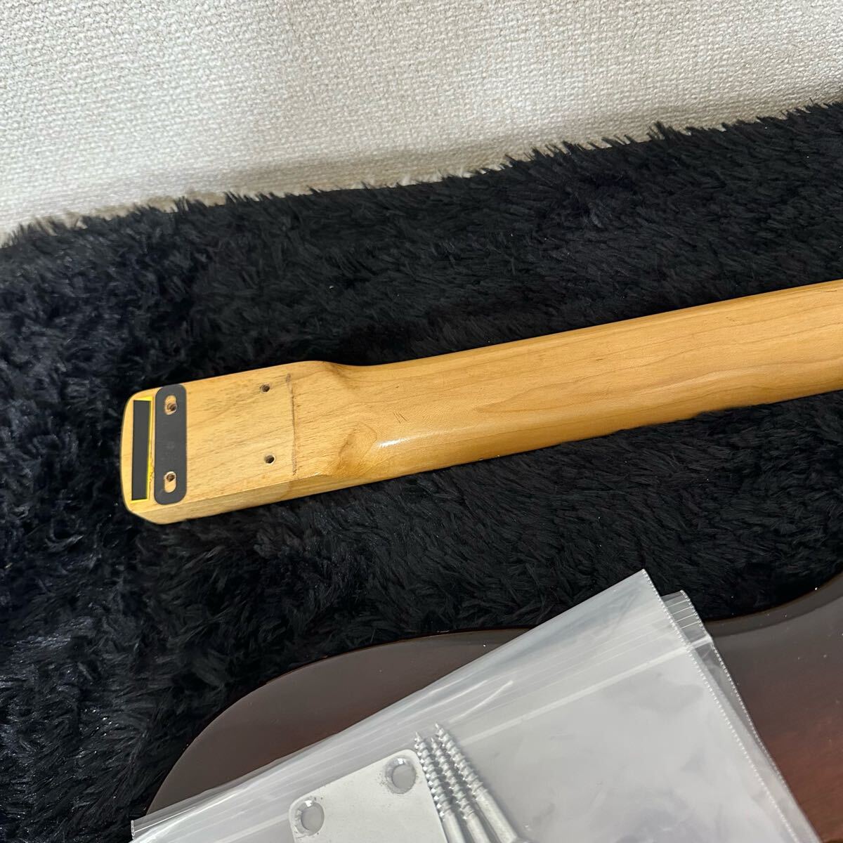 1円スタート 激レア FERNANDES フェルナンデス Burny Olds スパロゴ ストラトキャスター Stratcaser エレキギター ジャパンビンテージ ②