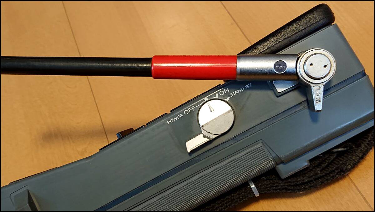 SONY CB рация ICB-88H 500mW 8ch (78)