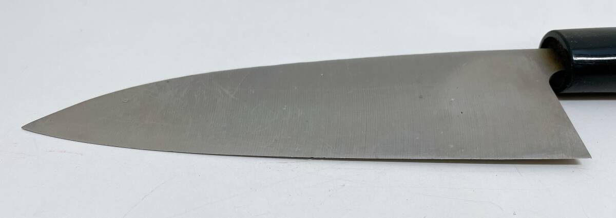 【和包丁 濃州 正宗作】全長約30㎝/刃渡り約17㎝/料理/キッチン/ほうちょう/A76-029