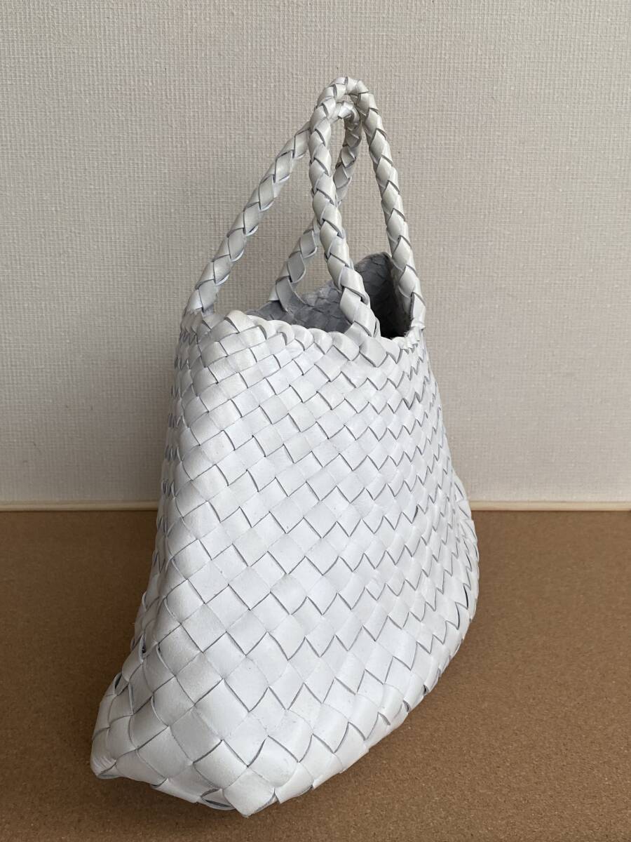 ★美品【SAINT CHRISTOPHER/セントクリストファー】婦人本革制トートバッグ★