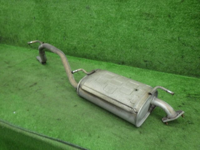 ★ 即決あり H15年 アルト LE-HA23V リア マフラー K6A 14300-83GP0 [ZNo:07012991]