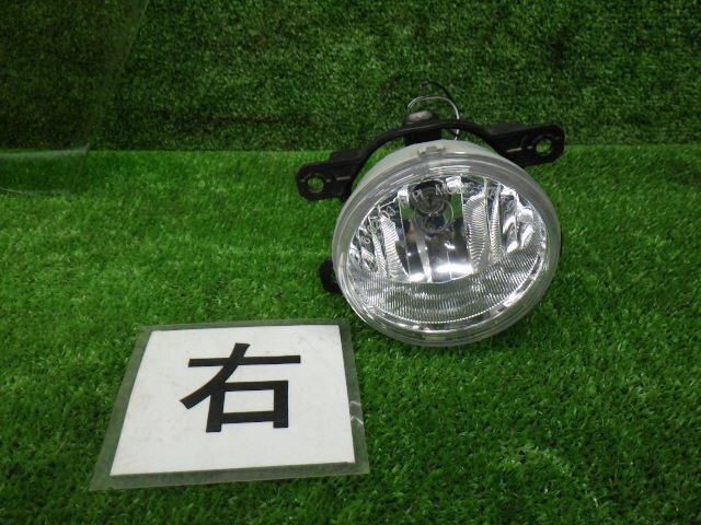 ★ 即決あり H27年 インプレッサ DBA-GJ6 GJ 右 フォグ ランプ 84501FJ000 クリアレンズ バンパー取付タイプ [ZNo:07004501]