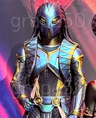レゴ風(fēng)★アネカ (Midnight Angel Armor)★ブラックパンサー２/ワカンダ?フォーエバー★ミニフィギュア：レゴ互換?レゴカスタム