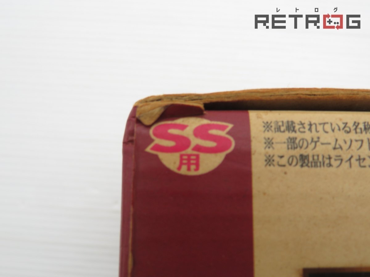 [ с коробкой ] X Terminator Ver.3(SS) Sega Saturn SS